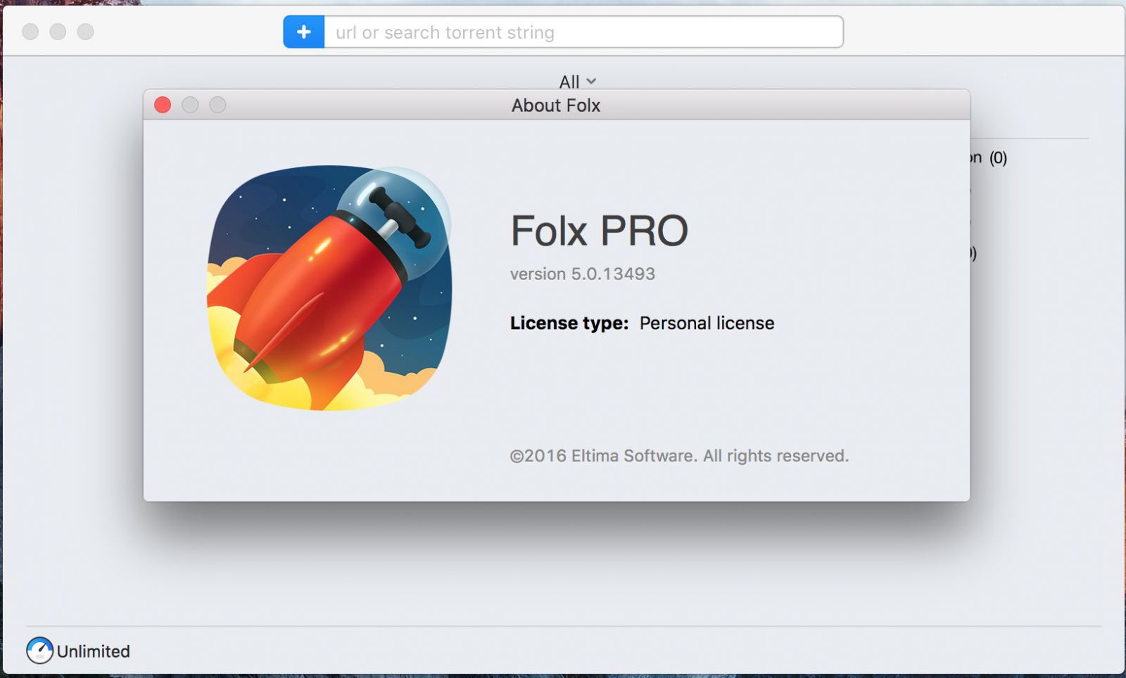 Folx Pro là ứng dụng có khả năng hỗ trợ download tốc độ cao cho MacBook