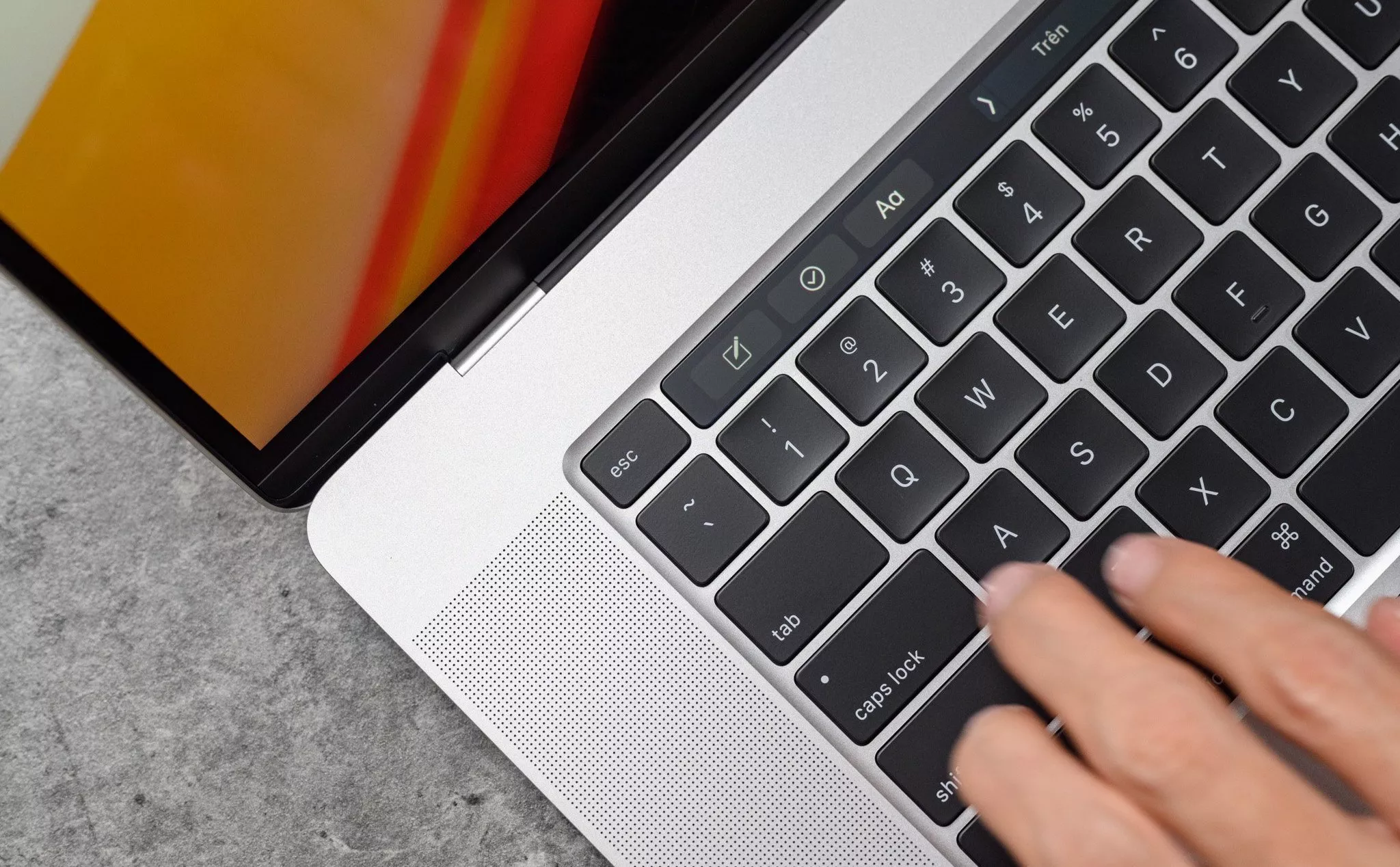 MacBook không gõ được số - Nguyên nhân và 5 phút khắc phục tại nhà!