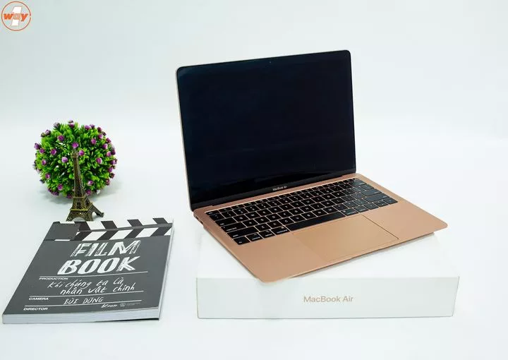 [TỔNG HỢP] 5 mẫu MacBook Air Rose gold cũ, giá CHỈ TỪ 19 triệu
