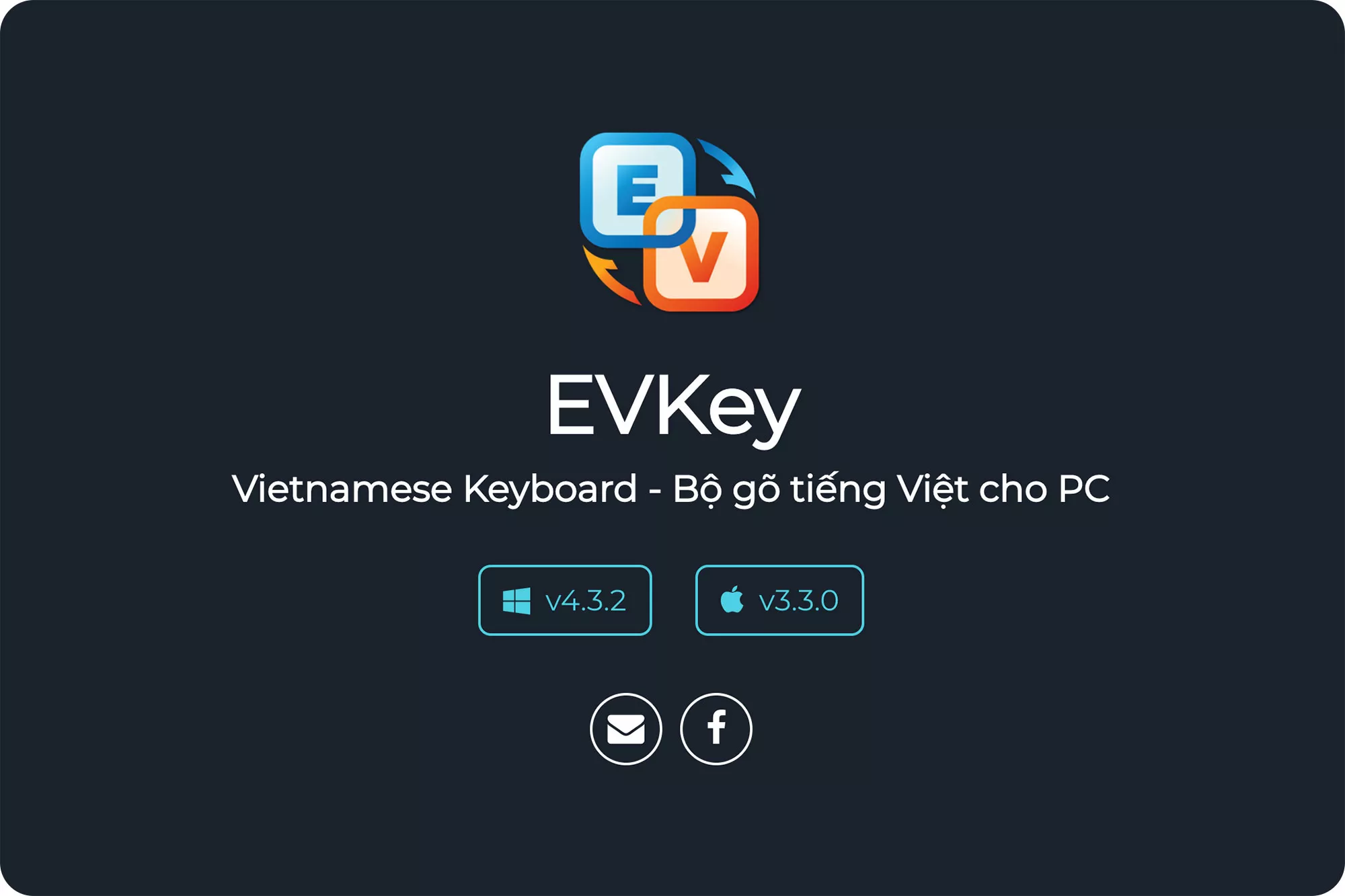 Cài đặt bộ gõ EVKey tiếng Việt cho MacBook cực đơn giản tại nhà