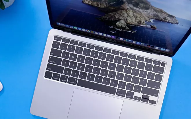 Một bàn phím MacBook “được cấu hình lại với màn hình mỗi phím” có thể sẽ ra mắt trong tương lai
