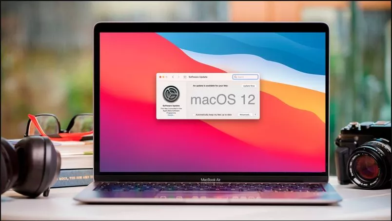 Apple đang thử nghiệm macOS 12
