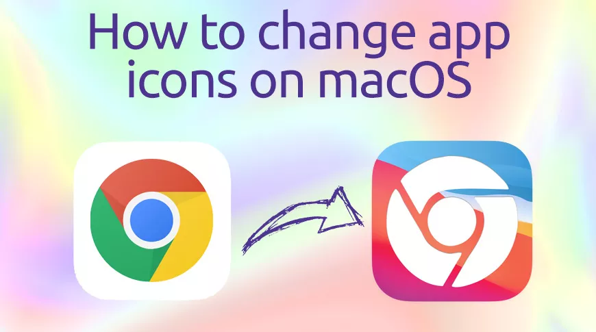 Cách thay đổi biểu tượng ứng dụng trên macOS