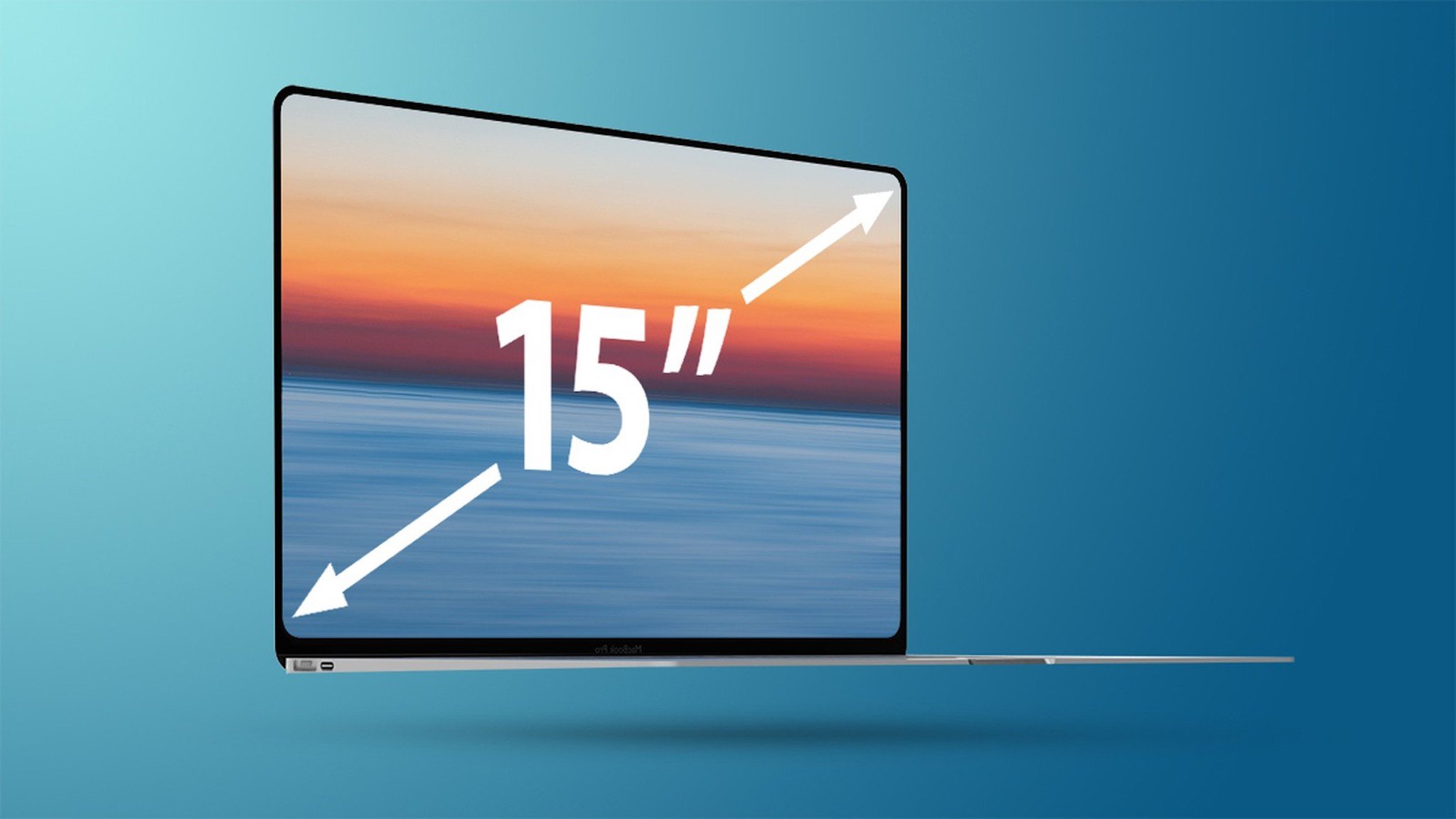 Apple đang phát triển MacBook Air 15 inch?