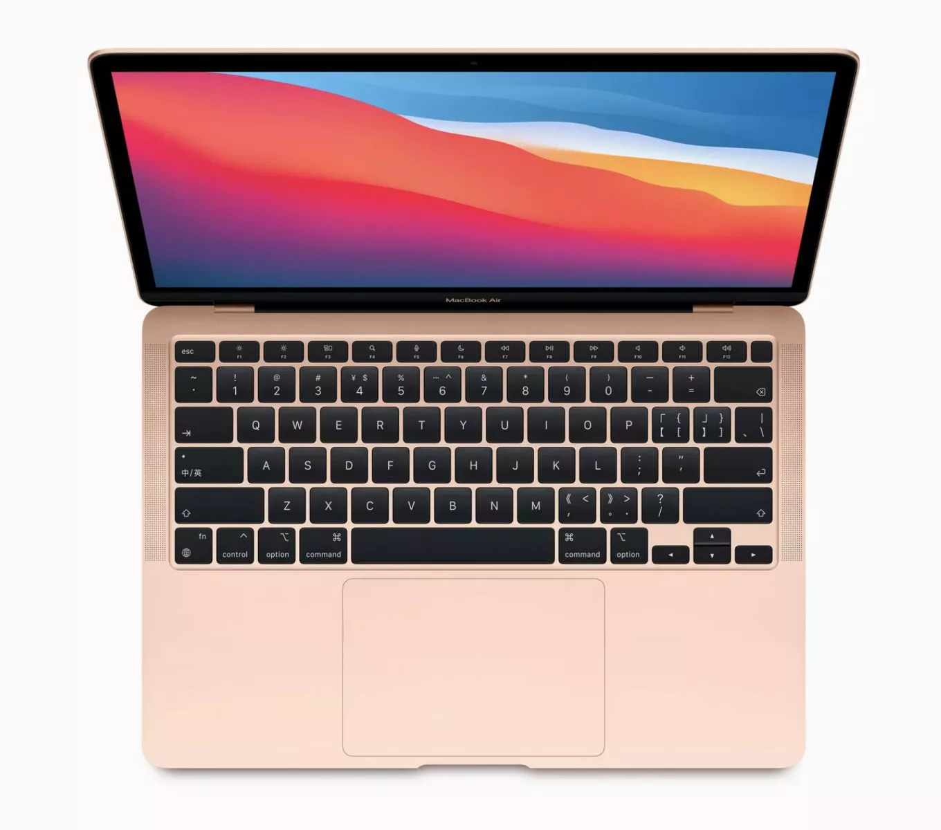 TOP 4 mẫu MacBook 2020 Gold cũ HOT NHẤT 2021 đang có mặt tại Oneway!