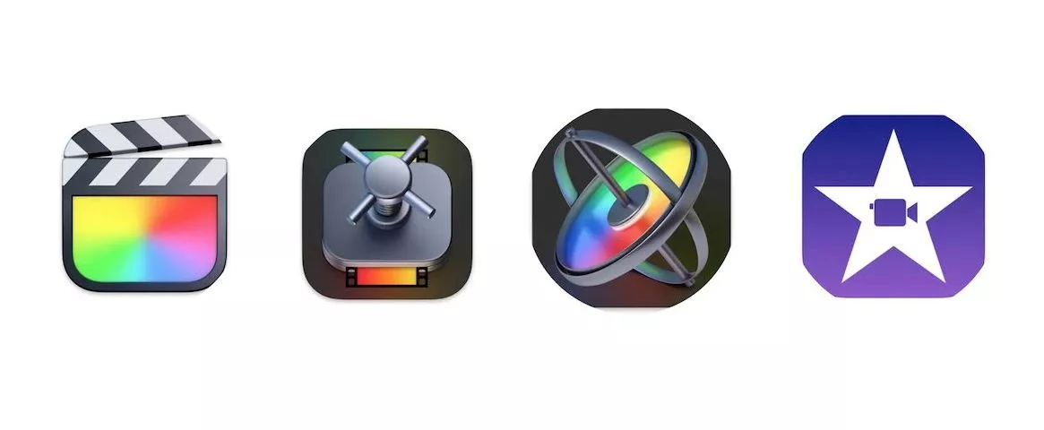 Apple phát hành các bản cập nhật cho Final Cut Pro, iMovie, Motion và Compressor cho Mac