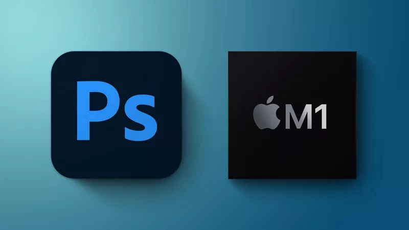 Adobe Photoshop 22.3 hoàn tất cập nhật với hỗ trợ trên MacBook M1