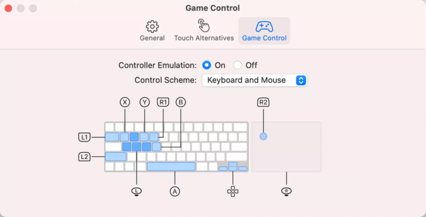 macOS Big Sur 11.3 thêm tính năng mô phỏng bộ điều khiển trò chơi trên máy Mac M1