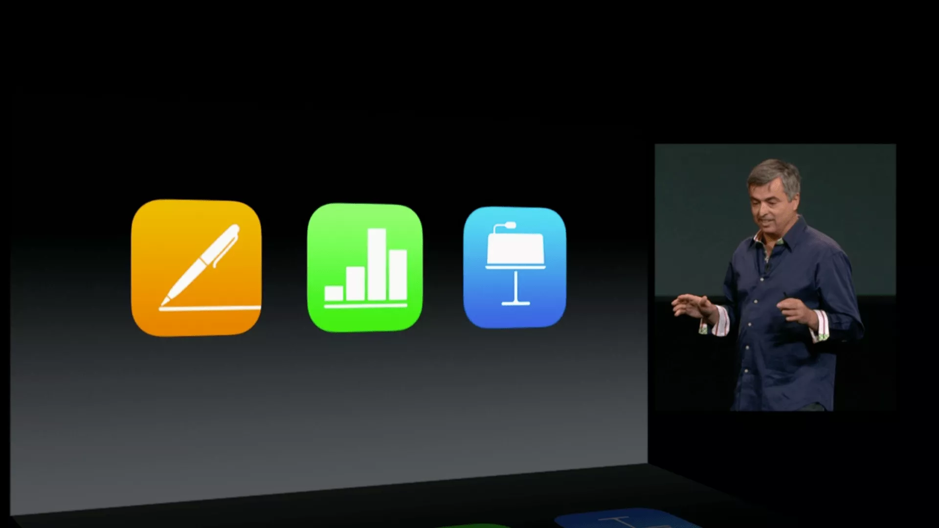 Apple phát hành các bản cập nhật Pages, Numbers và Keynote cho Mac