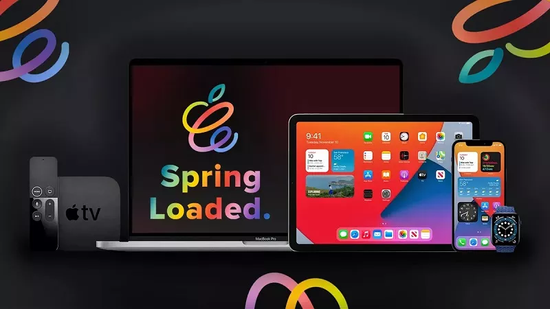 Tất tần tật về sản phẩm mới của Apple tại sự kiện Spring Loaded