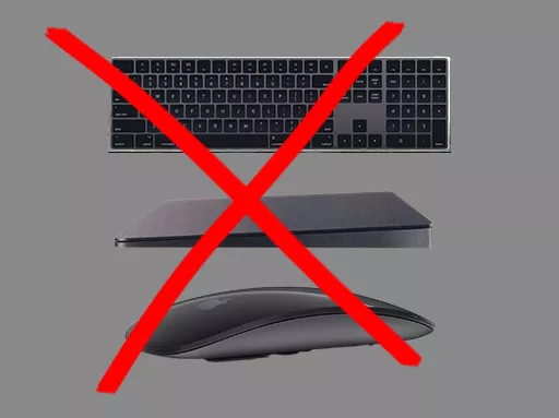 Apple ngừng cung cấp các phụ kiện máy Mac màu xám không gian