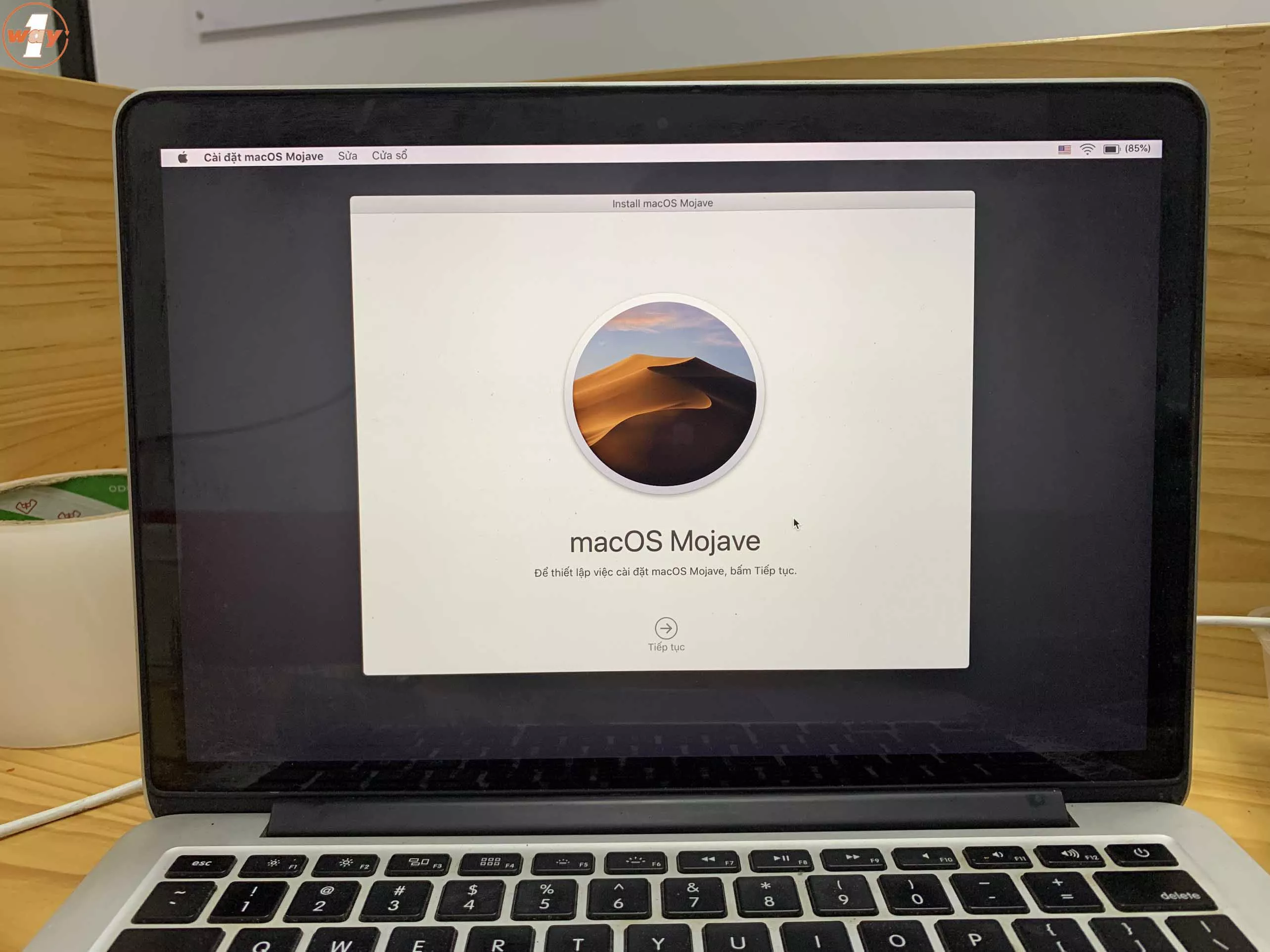 [Bật mí] 4 bước cài đặt lại MacBook từ đầu siêu ĐƠN GIẢN