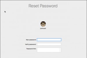 Reset password MacBook với 4 bước đơn giản - ĐỪNG LO LẮNG!!