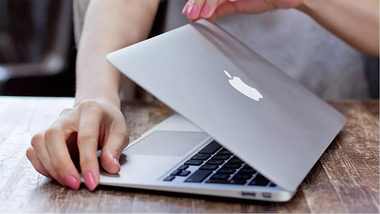 Hướng dẫn sử dụng MacBook Pro và MacBook Air cho người mới SIÊU CHI TIẾT