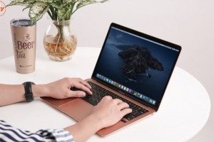 Đánh giá MacBook Air 2020 - chiếc laptop quốc dân đã được "buff" thêm sức mạnh!