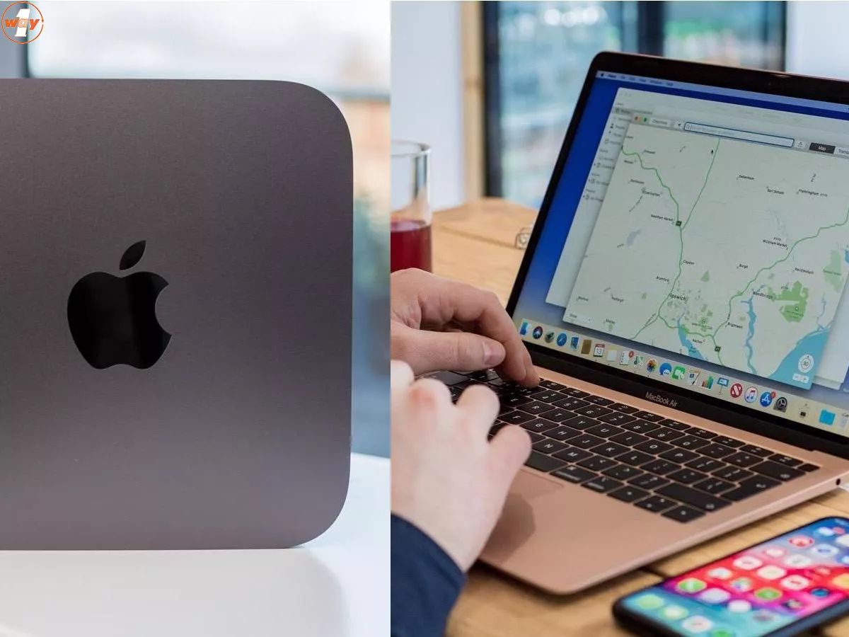 So sánh Mac mini và MacBook Air - Ai là 