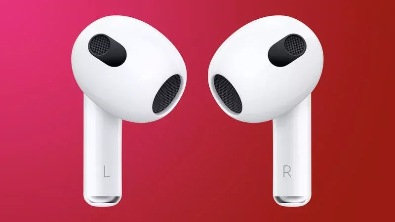 AirPods 3: Tai nghe Bluetooth của Apple đáng mua nhất hiện tại!