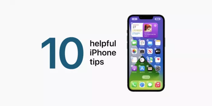 10+ mẹo hay cho iPhone bạn không nên bỏ lỡ!