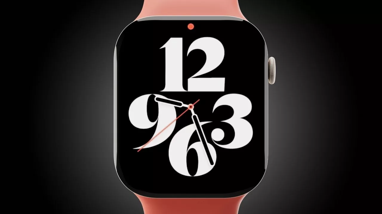 Apple Watch Series 8 được trình làng vào tháng 9/2022 với thiết kế hoàn toàn mới?