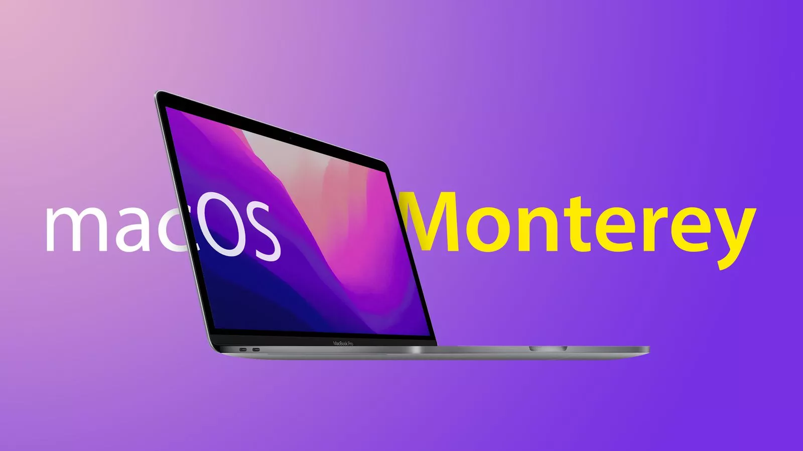 Apple phát hành macOS Montery 12.2 cho các nhà phát triển!