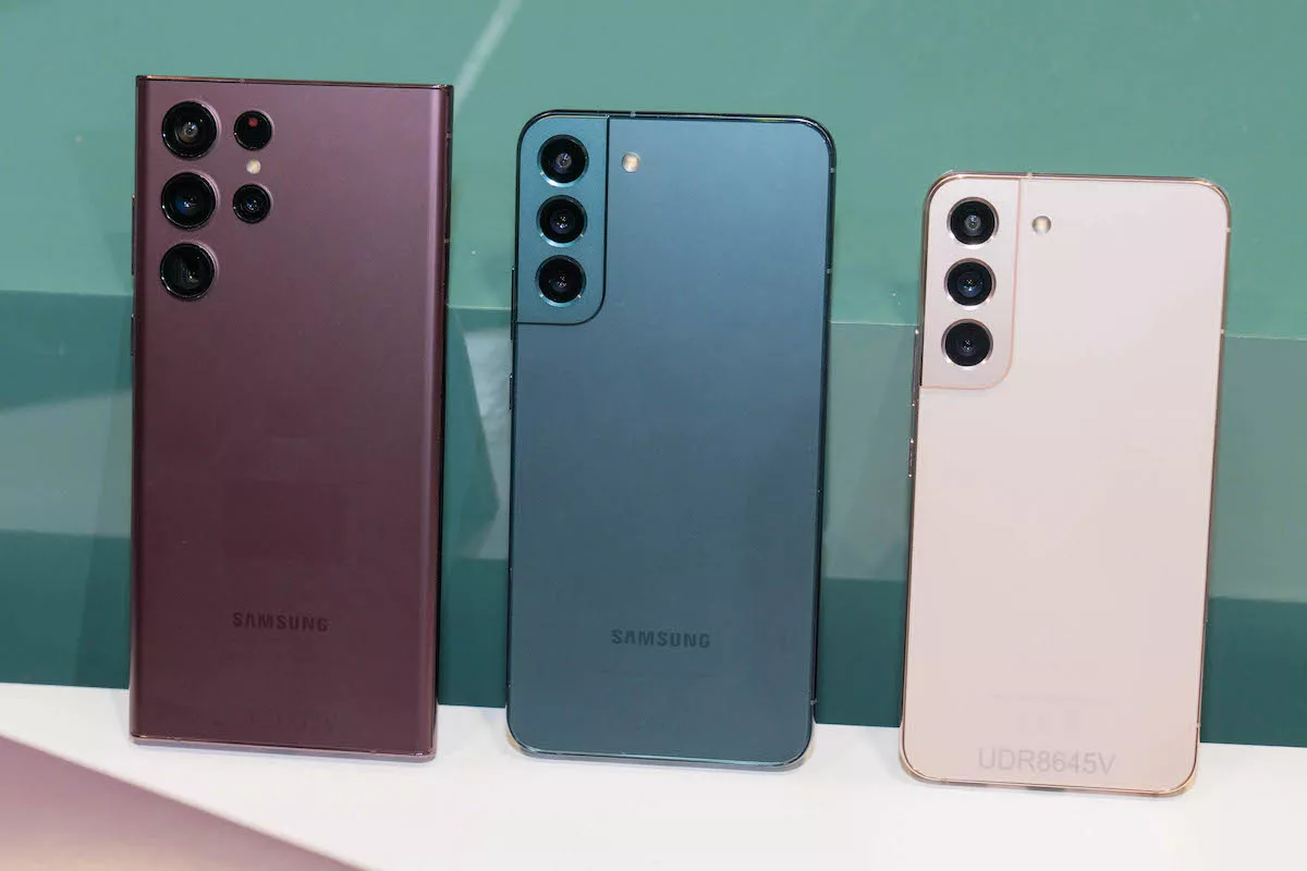 [Chính thức] Galaxy S22 series ra mắt: trang bị Spen, chip Snapdragon, cảm biến vân tay siêu âm dưới màn hình, mở bán 16/2