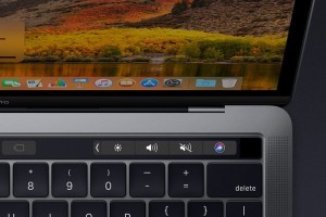Cách hiển thị các phím chức năng trên MacBook Pro Touch Bar!