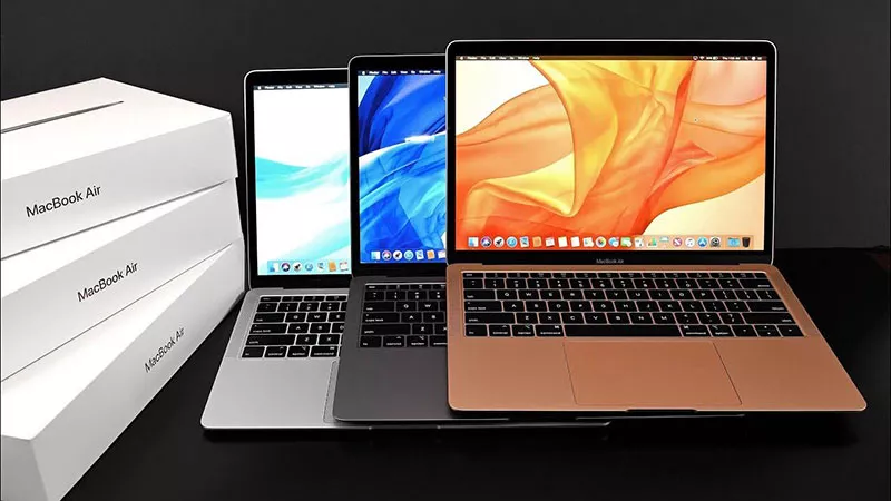 MacBook Air màu nào đẹp nhất? Đánh giá thực tế từ người dùng