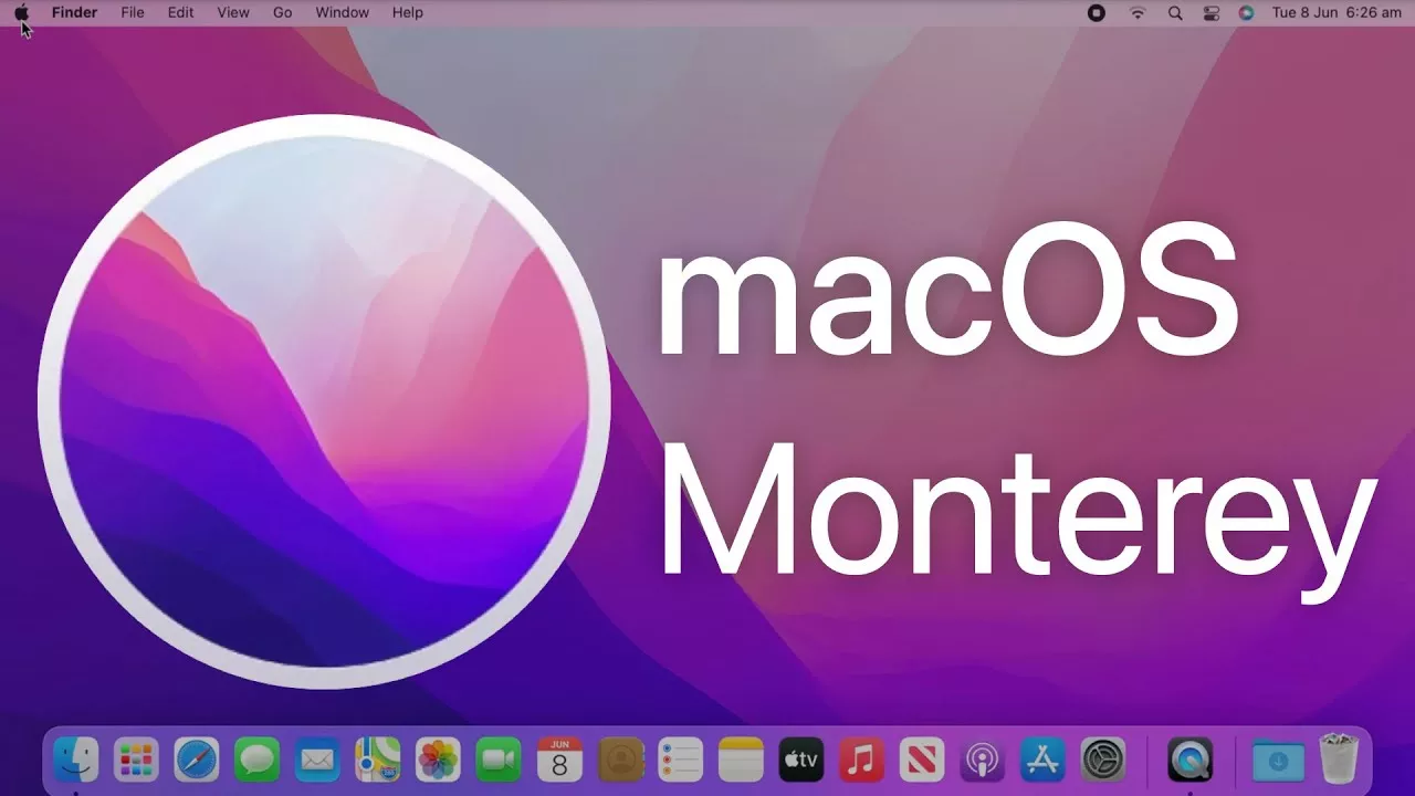 Apple phát hành bản beta thứ 2 của macOS Monterey 12.4 cho các nhà phát triển