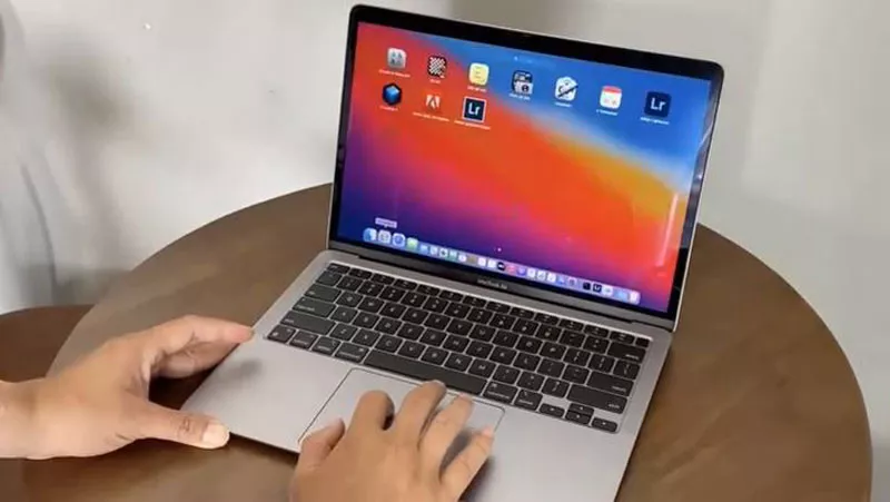 MacBook Air M1 có bị nóng không? Review từ người dùng