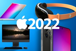 5 thiết bị ấn tượng sẽ được Apple ra mắt trong năm 2022?
