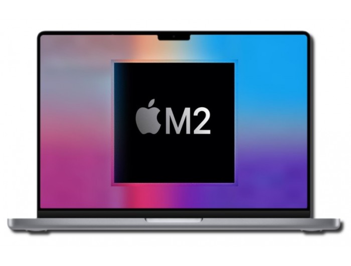 So sánh MacBook Pro M2 với MacBook Pro M1