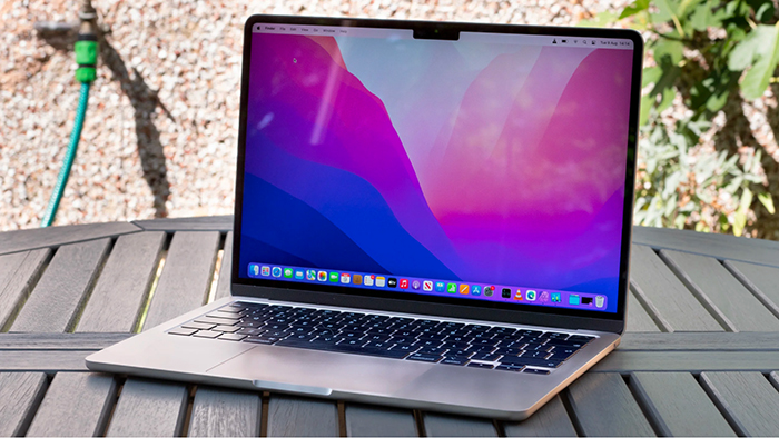 Khắc phục MacBook M2 không lên nguồn thành công 100%