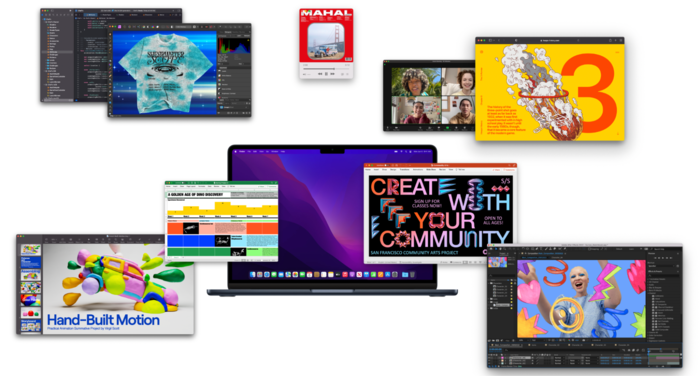 Có thể chạy mượt Photoshop trên MacBook Air không? Review nhanh