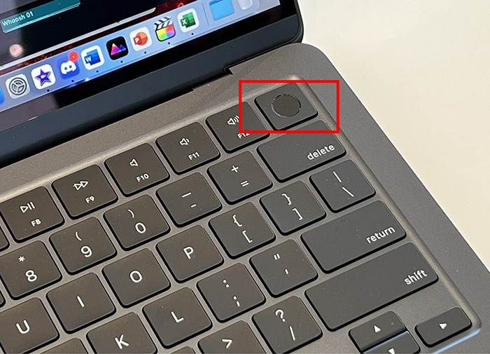 6 cách chữa lỗi màn hình MacBook Air M2 bị đơ lag hiệu quả 100%