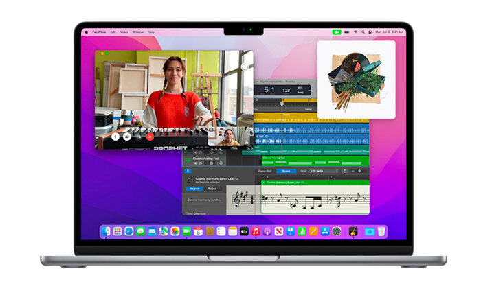 Trải nghiệm MacBook Air M2 làm đồ họa & lời khuyên cho Designer