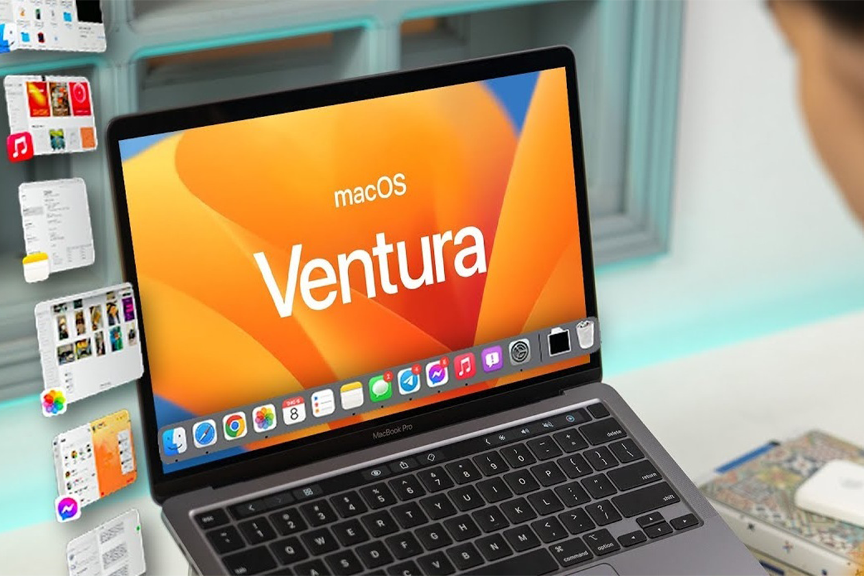 Apple chính thức phát hành macOS Ventura! 