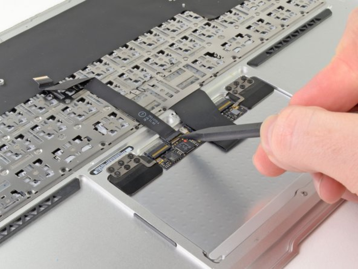 Xử lý 10+ lỗi bàn phím trên MacBook Pro cực DỄ, chỉ 1 phút
