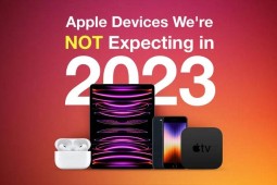 6 sản phẩm được mong đợi nhất Apple dự kiến ​​ra mắt trong năm 2023