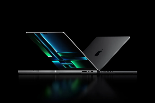 MacBook Pro 2023 14 inch và 16 inch chip M2 Pro và M2 Max hiệu suất mạnh mẽ bậc nhất