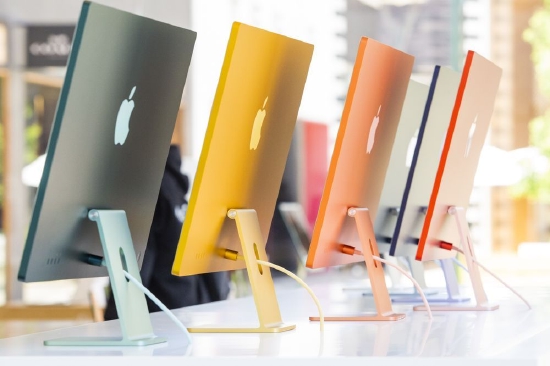 Apple sắp cập nhật đầy đủ dòng máy Mac, bao gồm iMac mới, một số model có thể dùng vi xử lý M3!