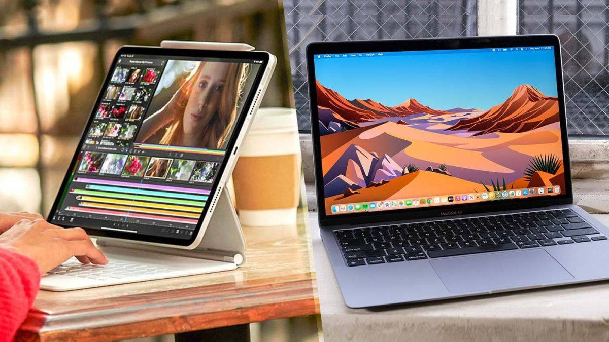 Nên mua iPad hay MacBook? 8 tiêu chí so sánh giúp bạn lựa chọn