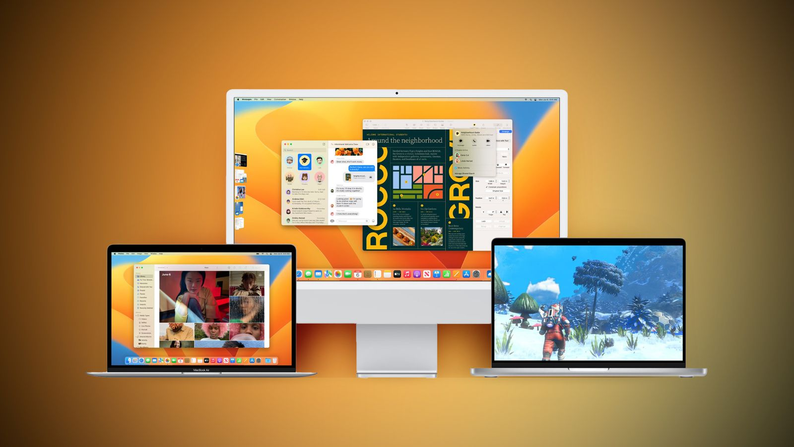Hệ điều hành mới nhất của MacBook: 4 thông tin nổi bật