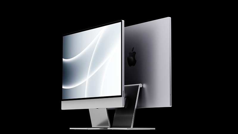 Dự đoán về iMac 30 inch: Thiết kế, bộ vi xử lý, camera và cổng kết nối 