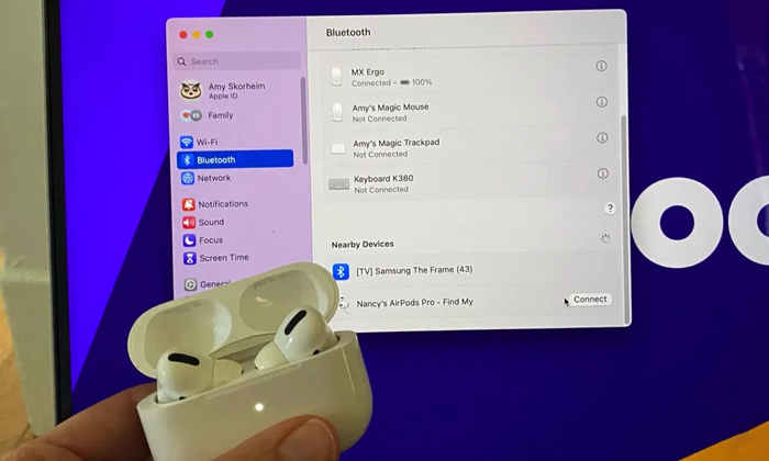 Cách kết nối AirPods với MacBook từ A-Z: Đơn giản, dễ thực hiện