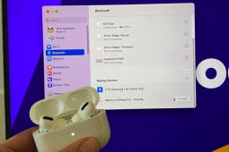 Cách kết nối AirPods với MacBook từ A-Z: Đơn giản, dễ thực hiện