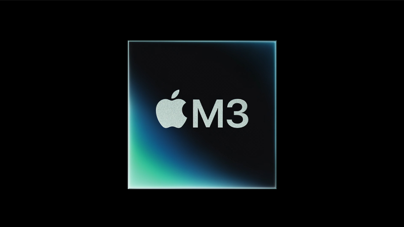 Apple M3 là gì? So sánh chip M3 và M2
