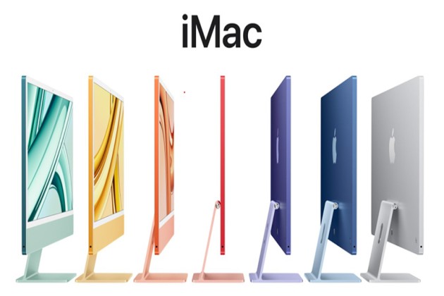 Đánh giá về chiếc iMac M3: Thiết kế sang trọng, chip Apple M3, màn hình 4.5K