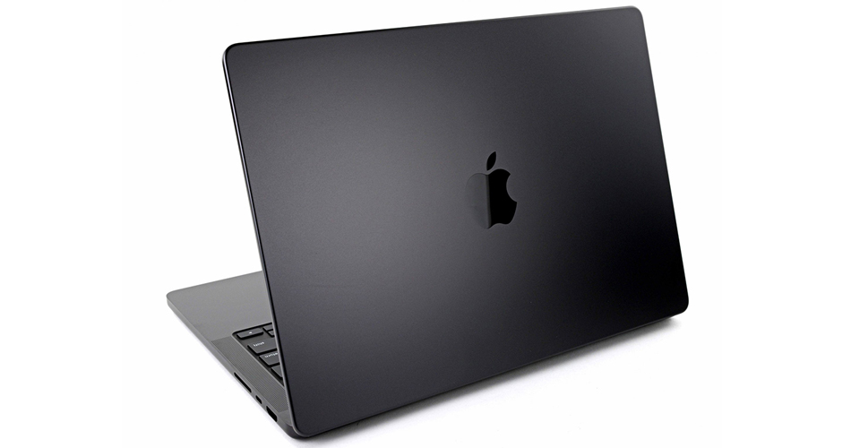 MacBook M3 màu mới: Cận cảnh màu Space Black thời thượng