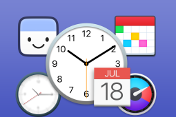 Cách chỉnh đồng hồ trên MacBook cực đơn giản
