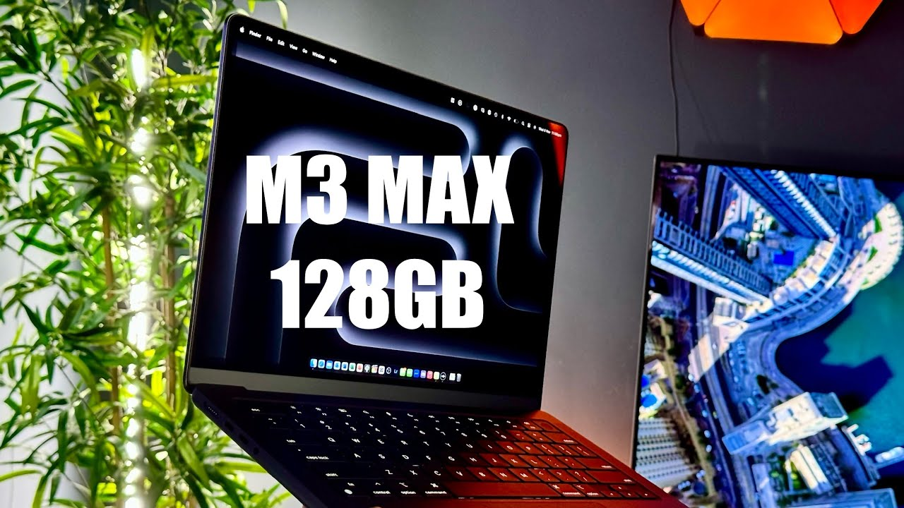 Macbook Pro M1 Max và Macbook Pro M3 Max: 4 điểm khác biệt chính